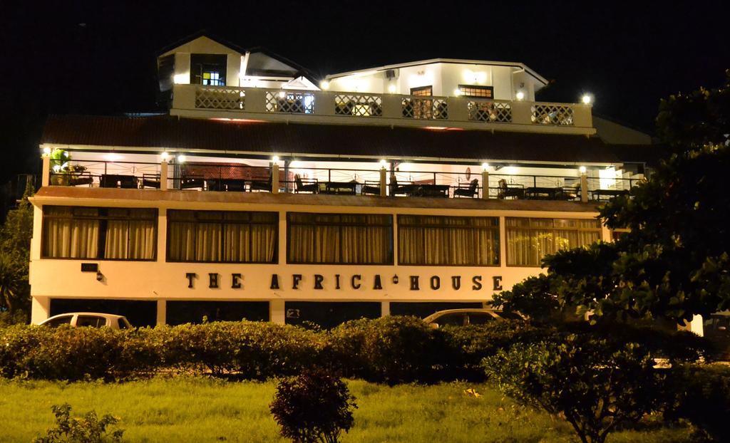 Africa House Hotel Sansibar Exterior foto