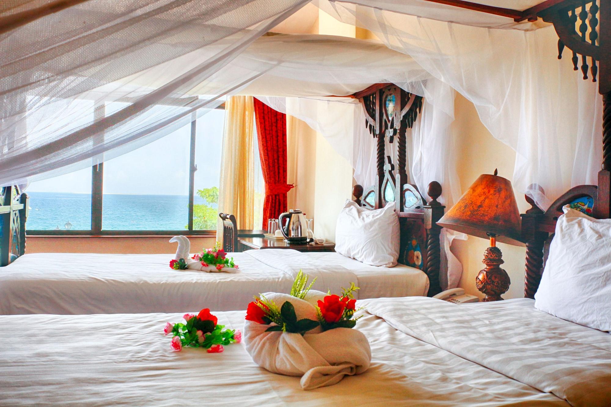 Africa House Hotel Sansibar Exterior foto