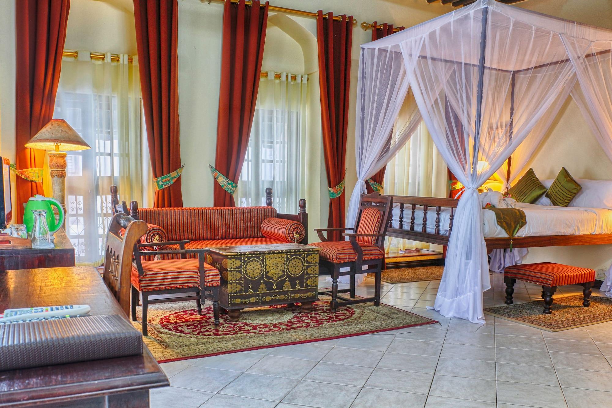 Africa House Hotel Sansibar Exterior foto