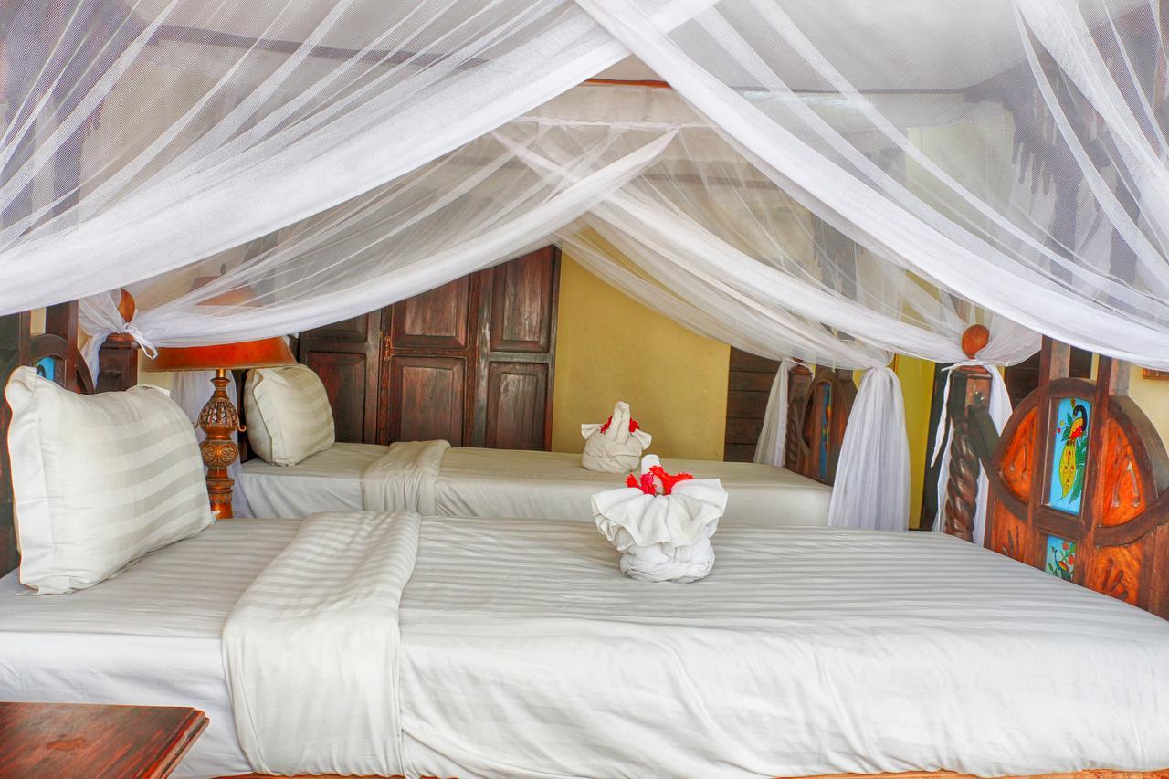 Africa House Hotel Sansibar Exterior foto