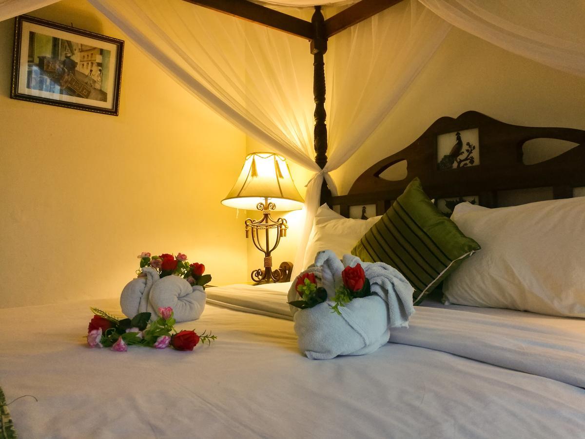 Africa House Hotel Sansibar Exterior foto