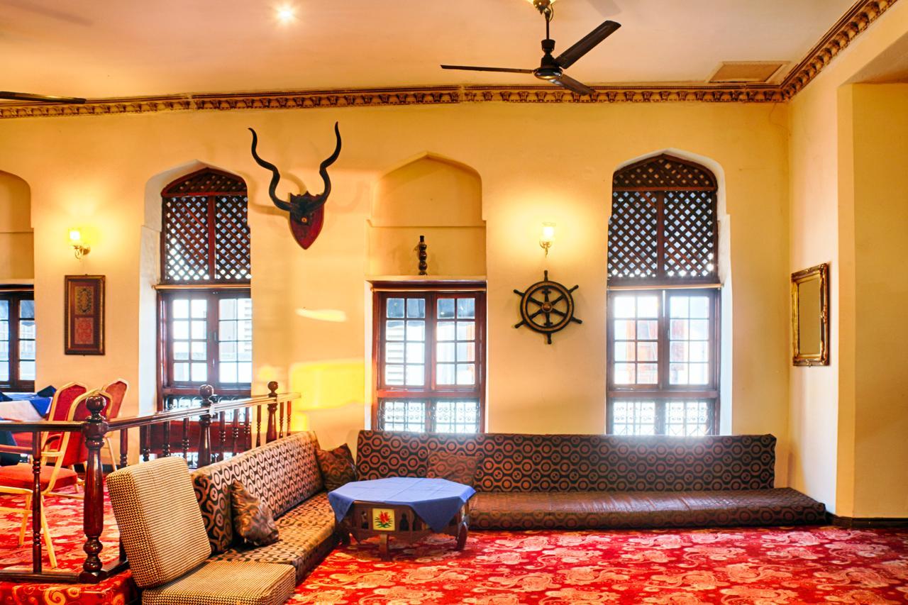 Africa House Hotel Sansibar Exterior foto