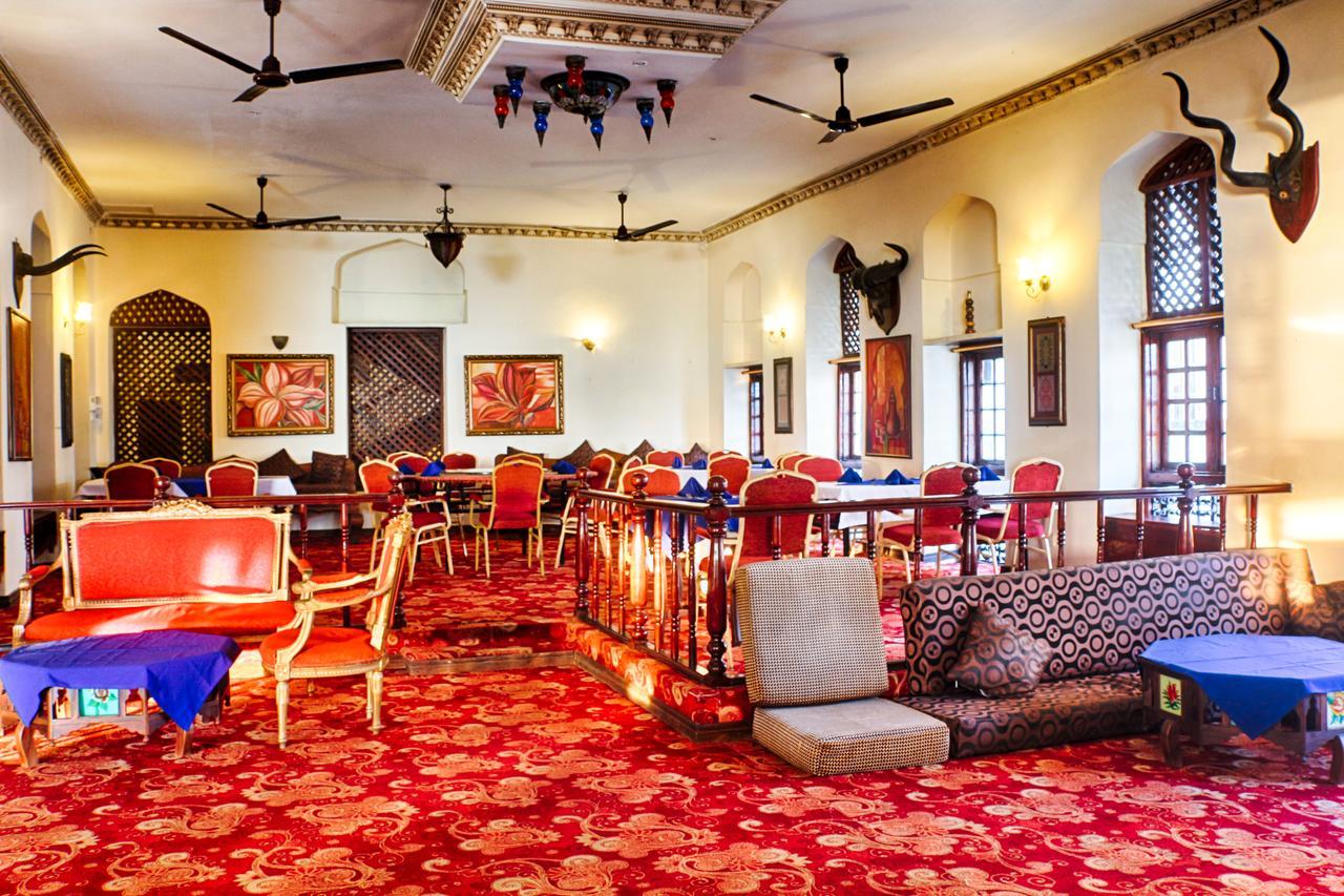 Africa House Hotel Sansibar Exterior foto