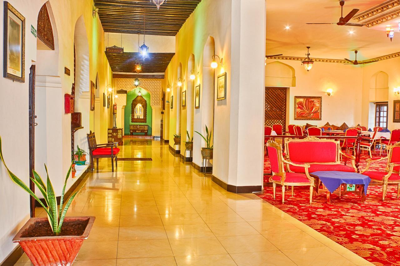 Africa House Hotel Sansibar Exterior foto