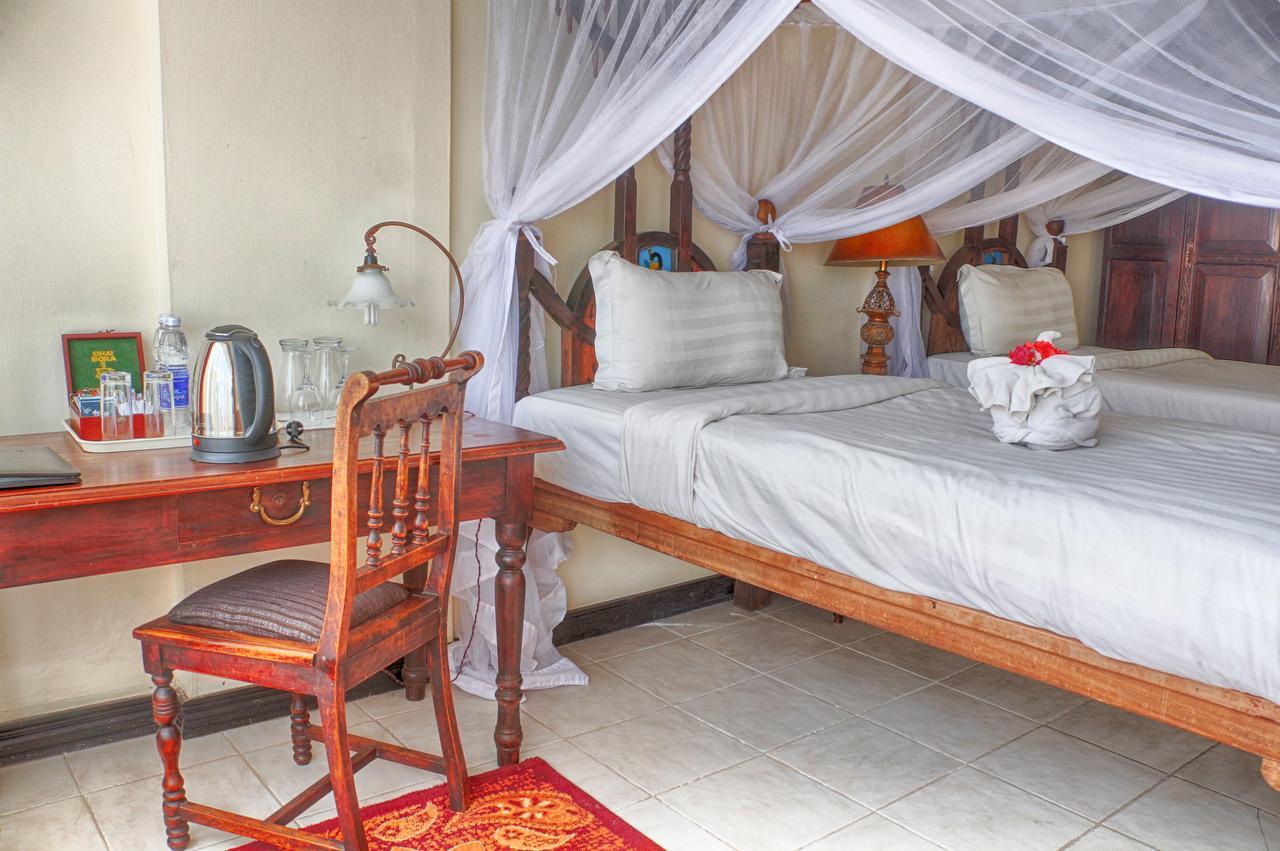 Africa House Hotel Sansibar Exterior foto