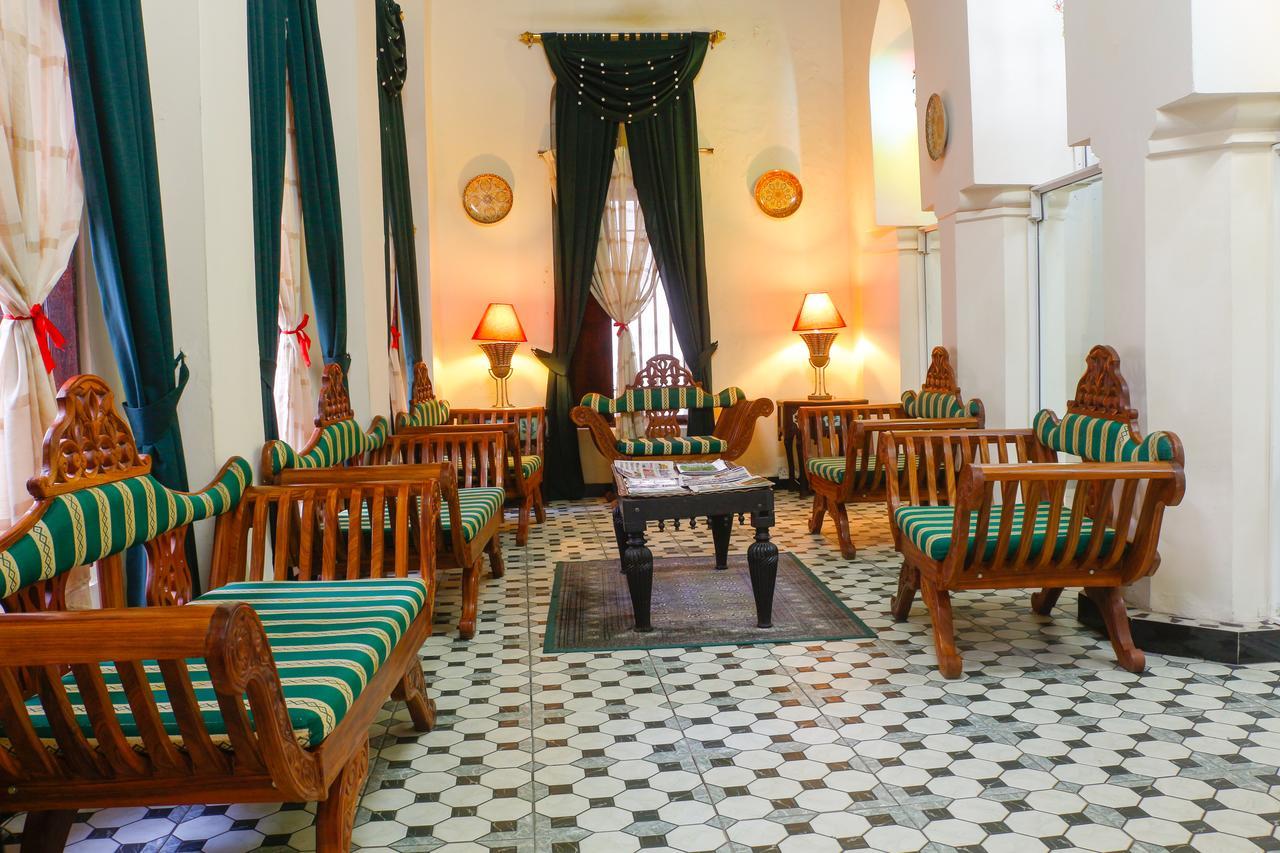 Africa House Hotel Sansibar Exterior foto