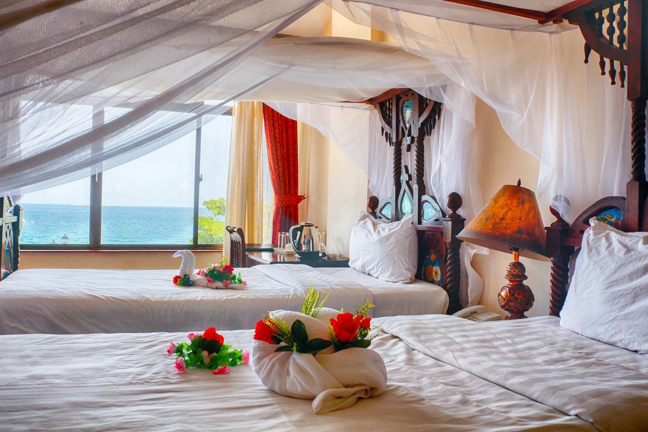 Africa House Hotel Sansibar Exterior foto