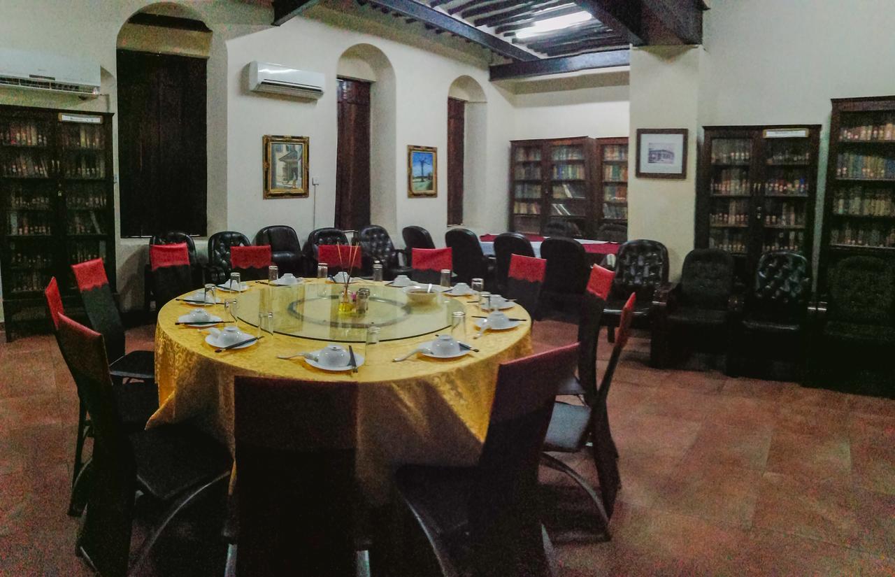 Africa House Hotel Sansibar Exterior foto